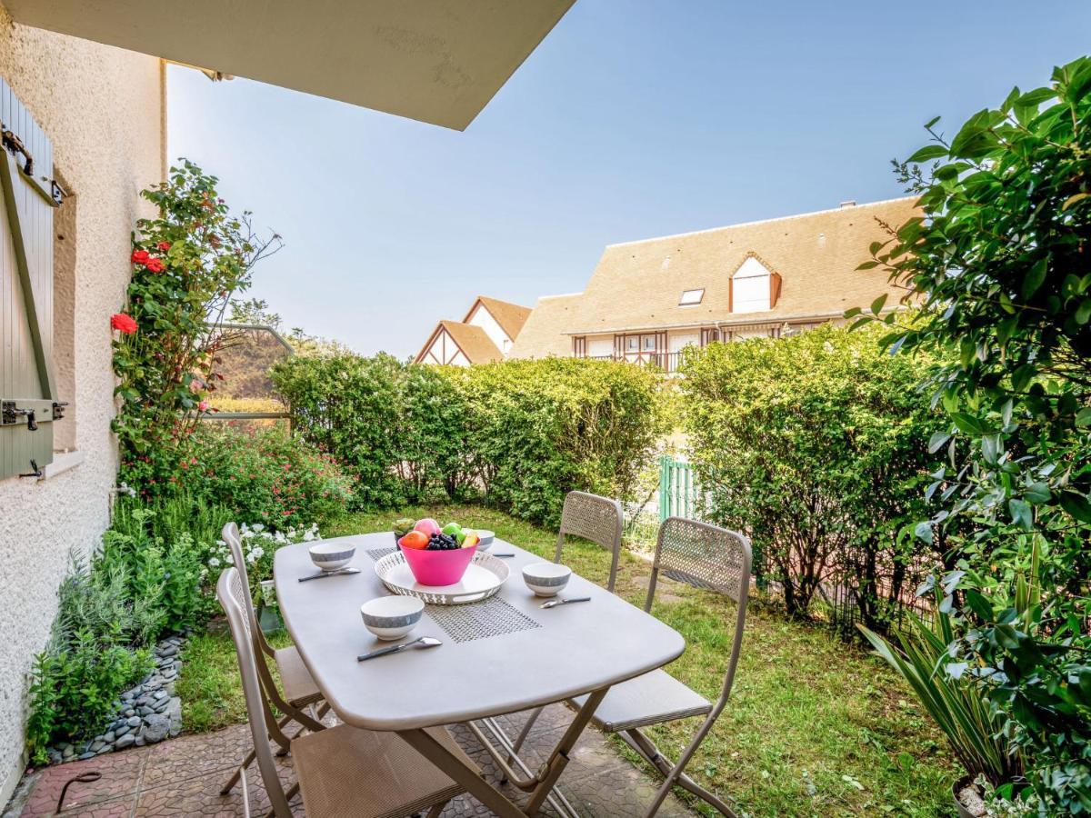 Apartment La Cote Fleurie-6 By Interhome Merville-Franceville-Plage Exterior foto