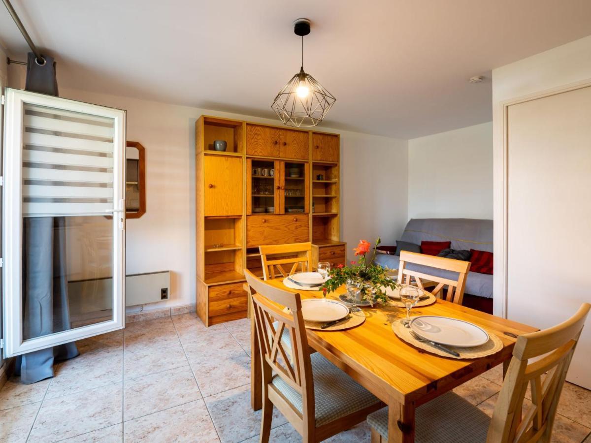 Apartment La Cote Fleurie-6 By Interhome Merville-Franceville-Plage Exterior foto