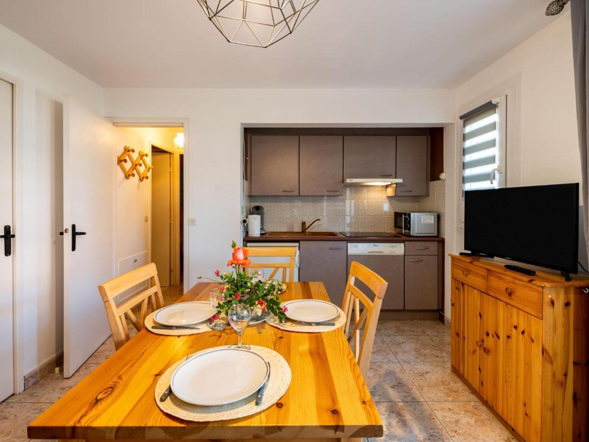 Apartment La Cote Fleurie-6 By Interhome Merville-Franceville-Plage Exterior foto
