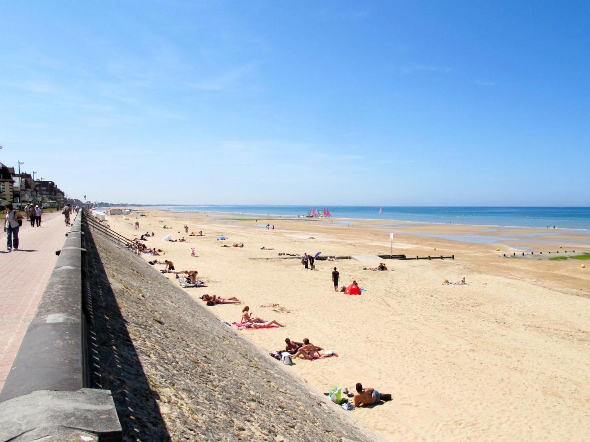 Apartment La Cote Fleurie-6 By Interhome Merville-Franceville-Plage Exterior foto
